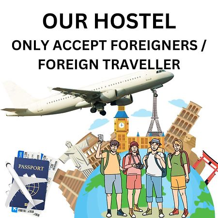 Bali Caps Hostel Kuta Lombok Εξωτερικό φωτογραφία