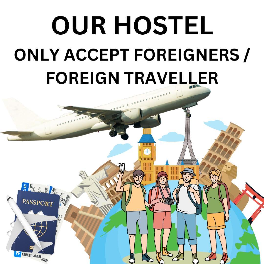 Bali Caps Hostel Kuta Lombok Εξωτερικό φωτογραφία