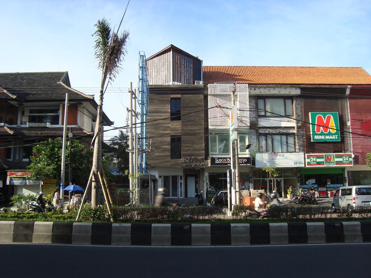 Bali Caps Hostel Kuta Lombok Εξωτερικό φωτογραφία