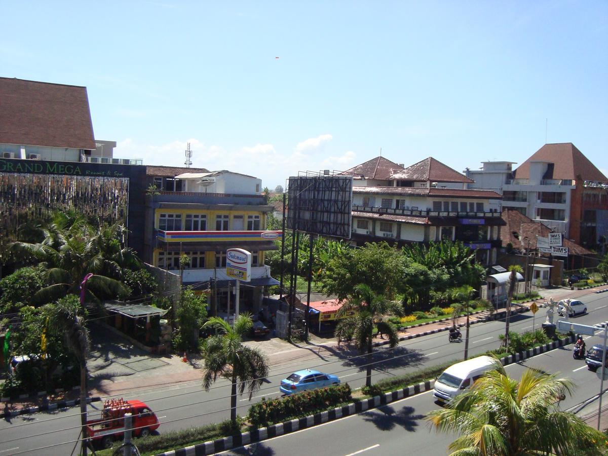 Bali Caps Hostel Kuta Lombok Εξωτερικό φωτογραφία
