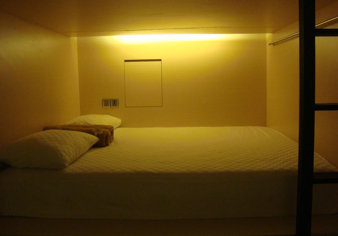 Bali Caps Hostel Kuta Lombok Δωμάτιο φωτογραφία