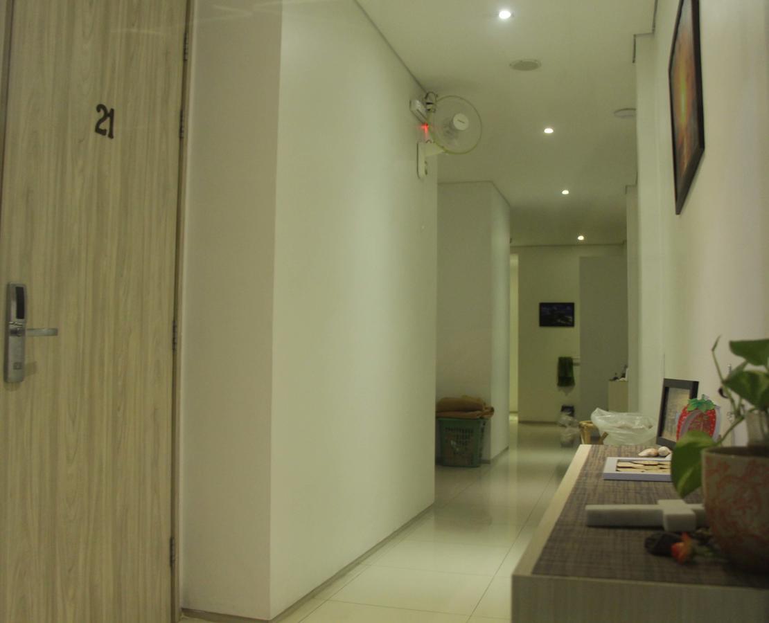 Bali Caps Hostel Kuta Lombok Εξωτερικό φωτογραφία