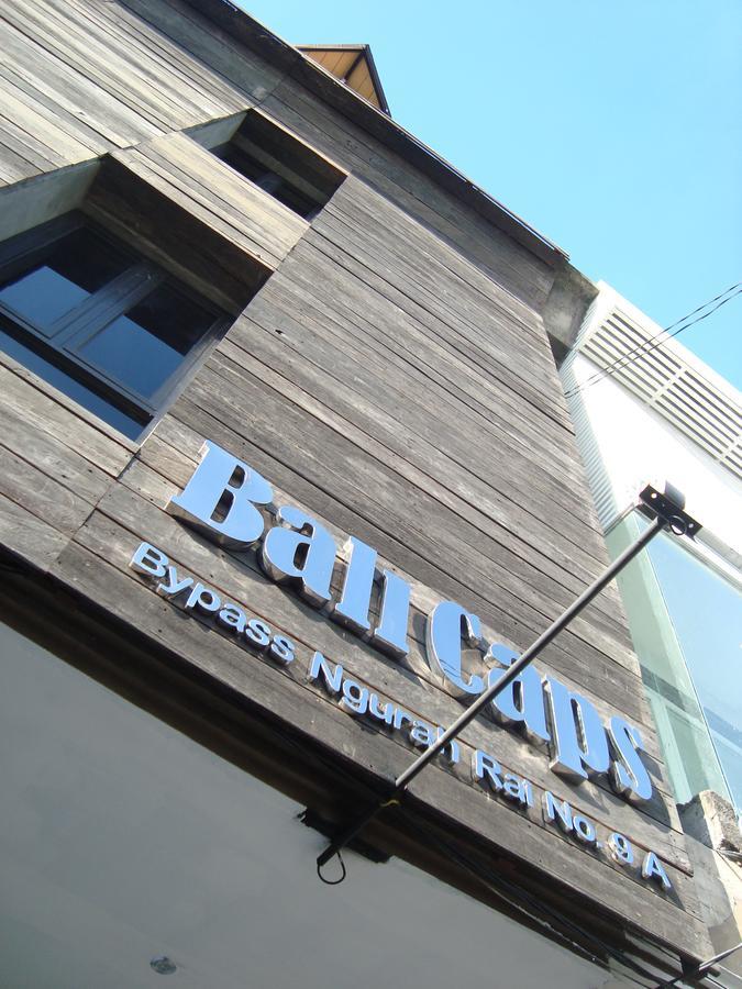Bali Caps Hostel Kuta Lombok Εξωτερικό φωτογραφία