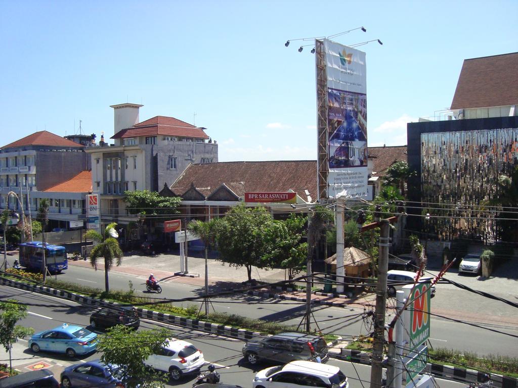 Bali Caps Hostel Kuta Lombok Εξωτερικό φωτογραφία